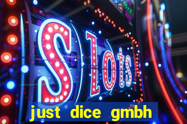 just dice gmbh paypal games